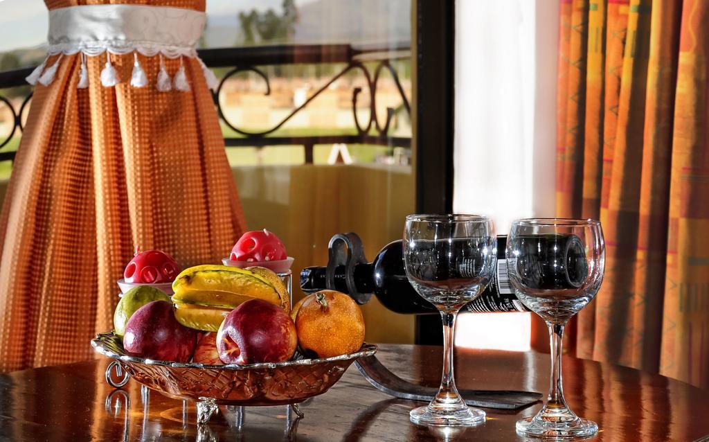 Hotel El Lago 파이파 외부 사진