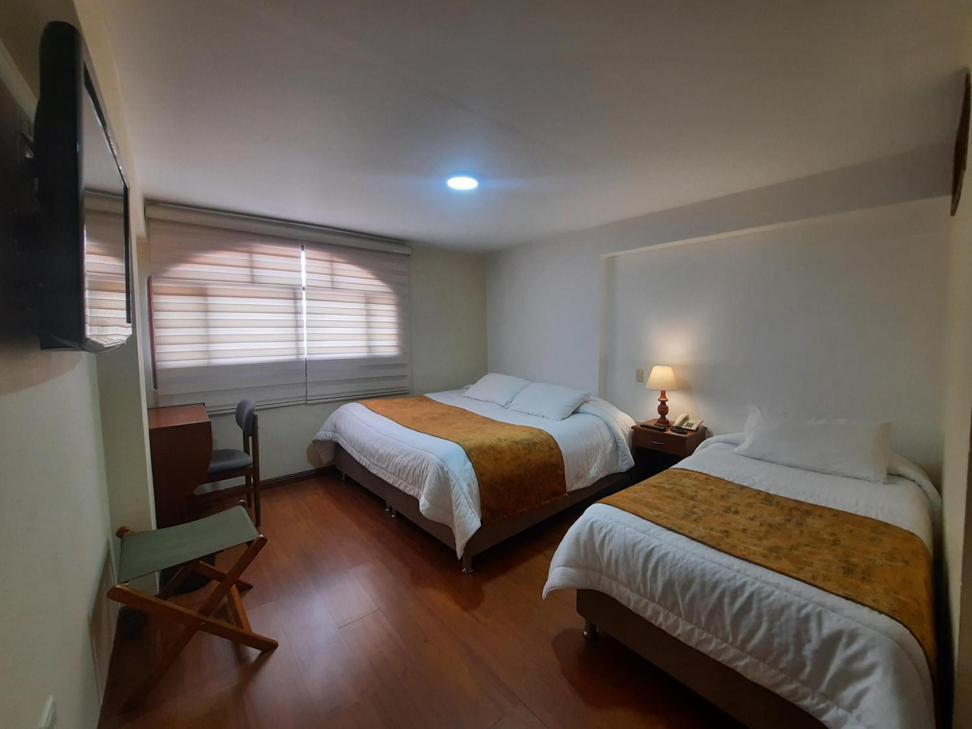 Hotel El Lago 파이파 외부 사진