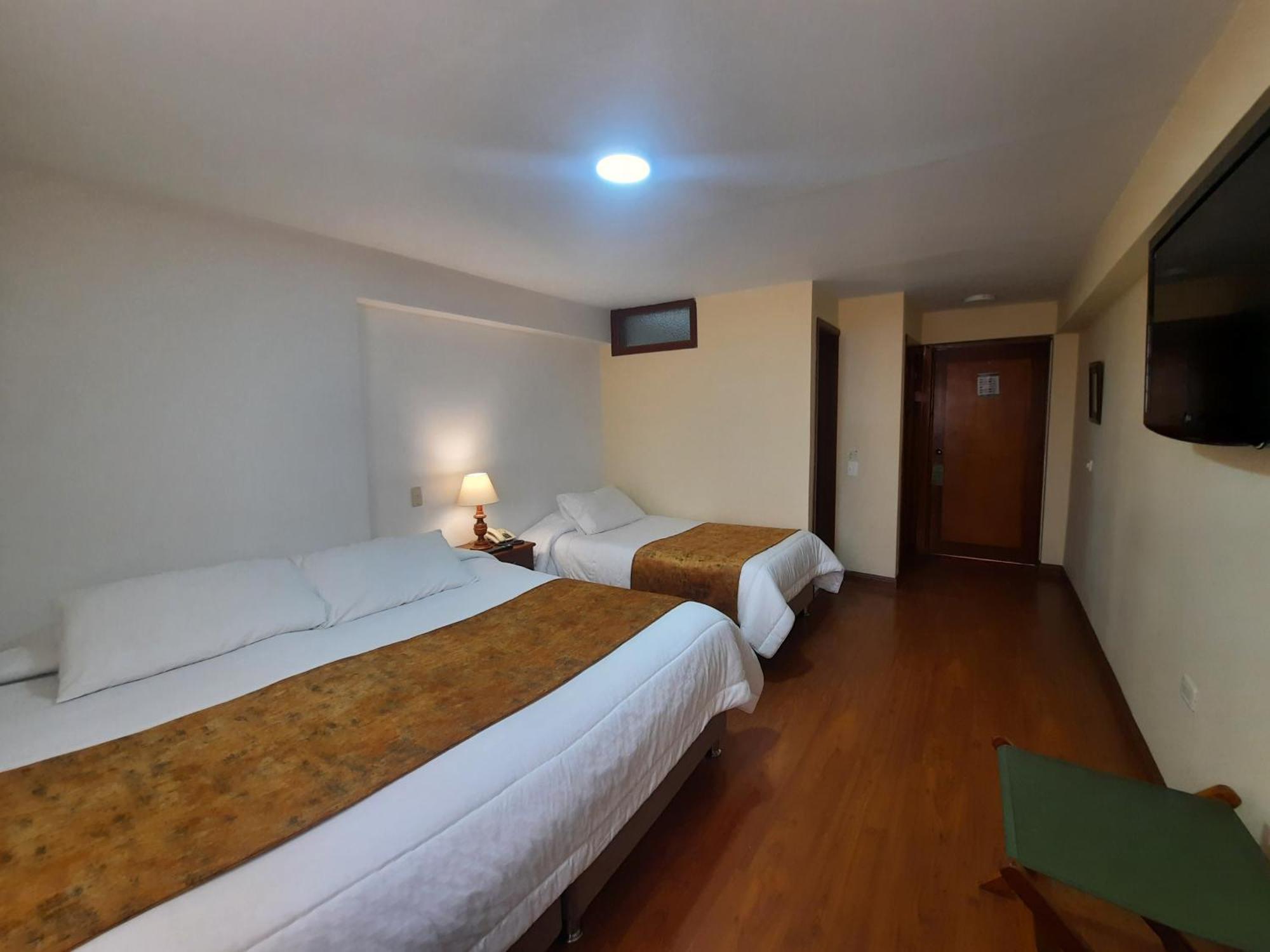 Hotel El Lago 파이파 외부 사진