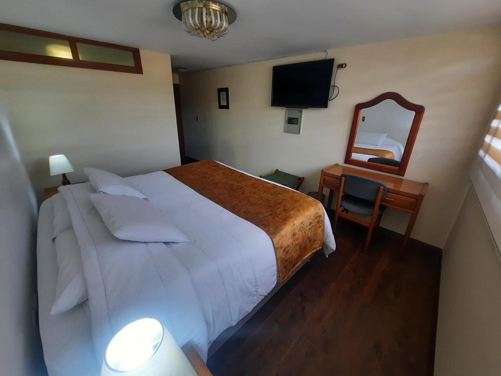 Hotel El Lago 파이파 외부 사진