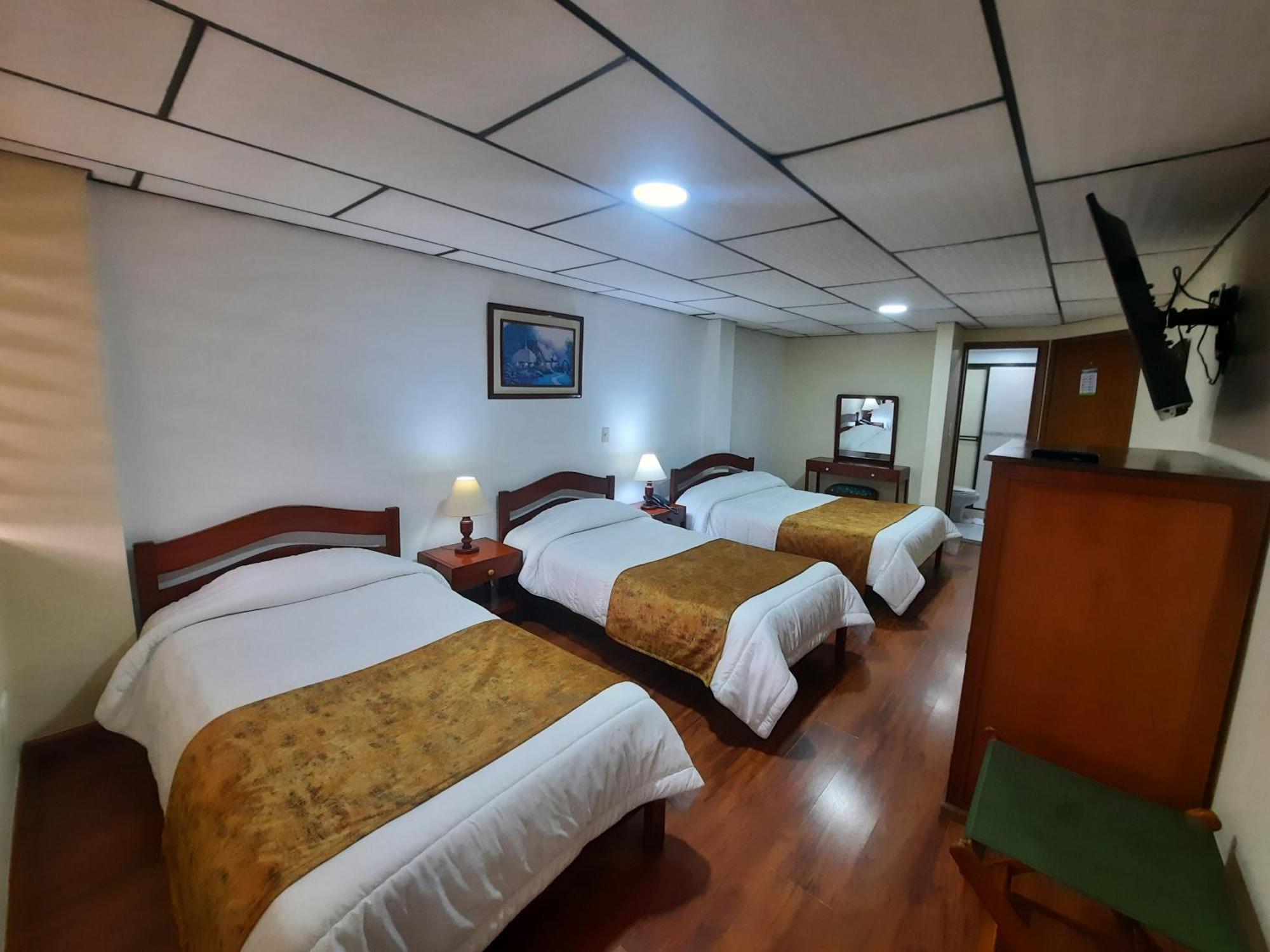 Hotel El Lago 파이파 외부 사진