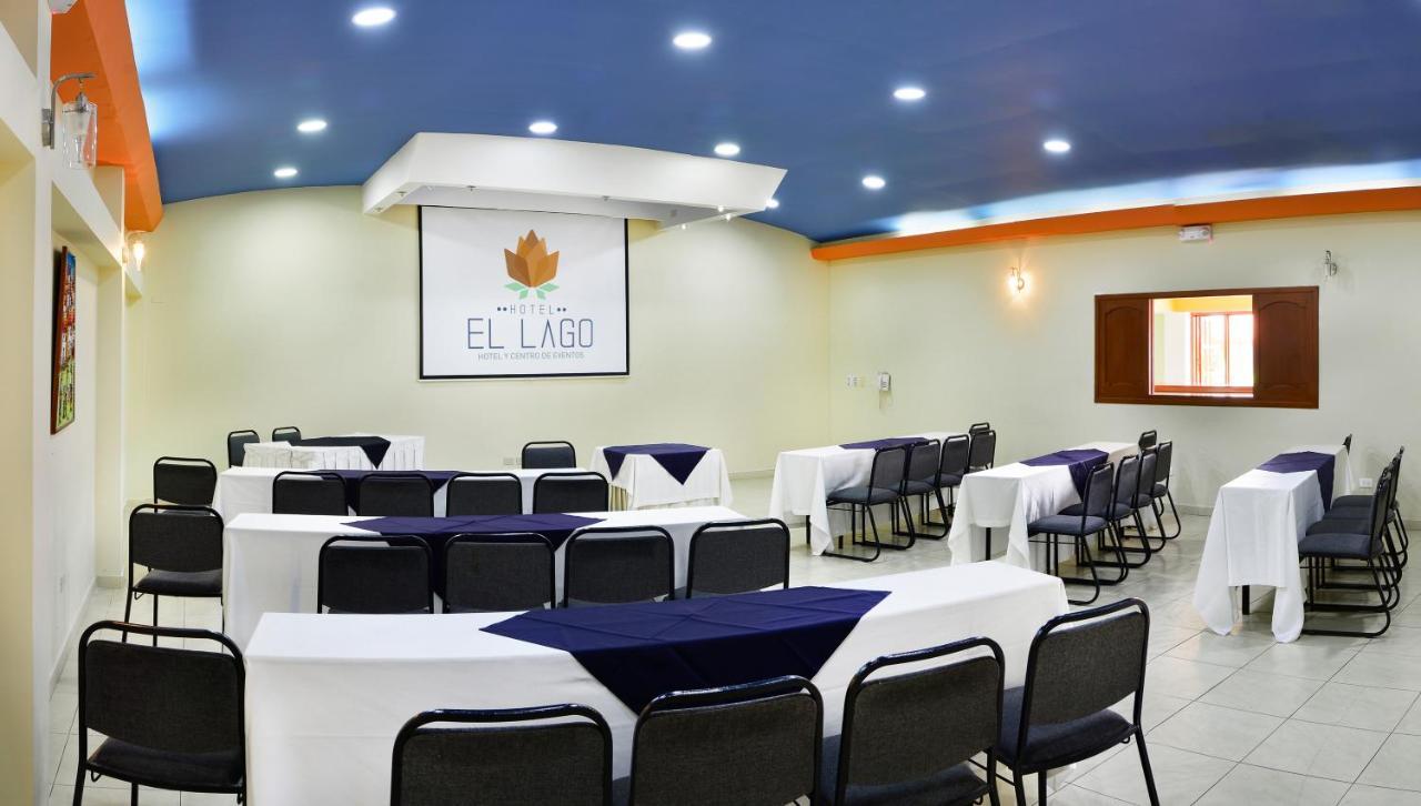 Hotel El Lago 파이파 외부 사진